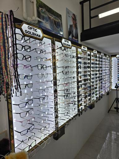 عکس عینک گلشن