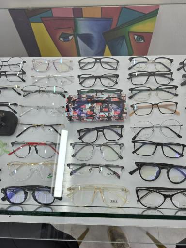 عکس عینک گلشن