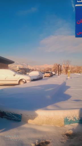 عکس پایانه مسافربری همدان