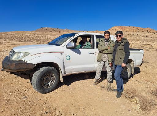 عکس پناهگاه حیات وحش موته