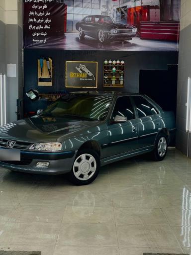 عکس تشخیص رنگ بیژنی