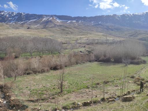 عکس رودخانه آبسرده