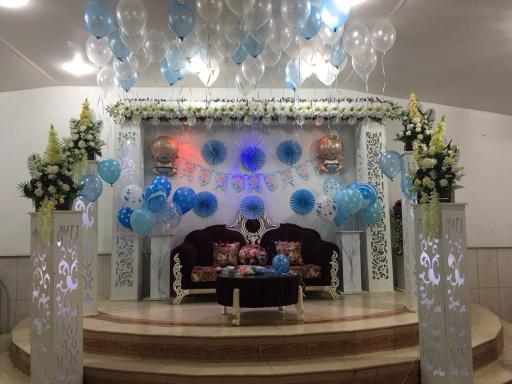 عکس تالار پذیرایی زیتون