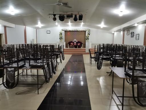 عکس تالار پذیرایی زیتون