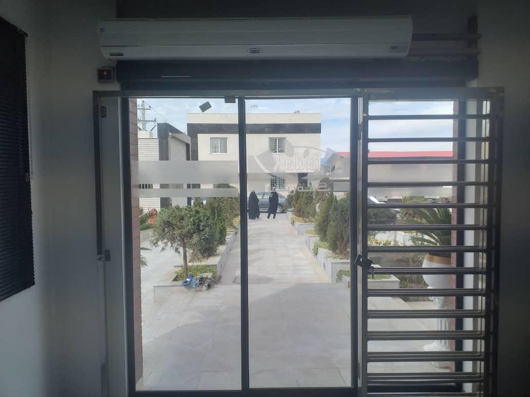 عکس درب اتوماتیک حسنی
