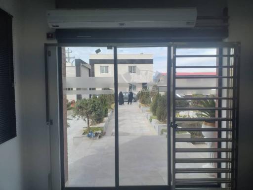 درب اتوماتیک حسنی