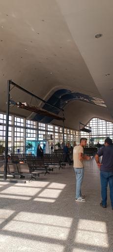 عکس پایانه مسافربری همدان