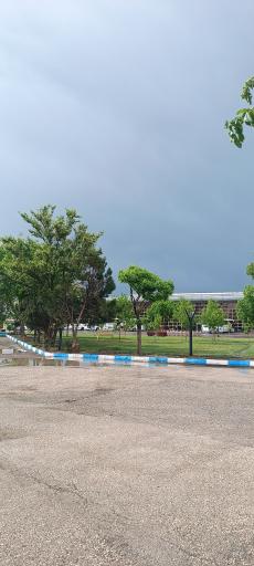 عکس پایانه مسافربری همدان