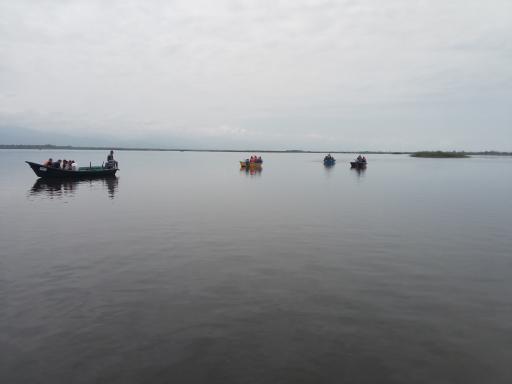 عکس تعاونی قایقرانان سنگاچین