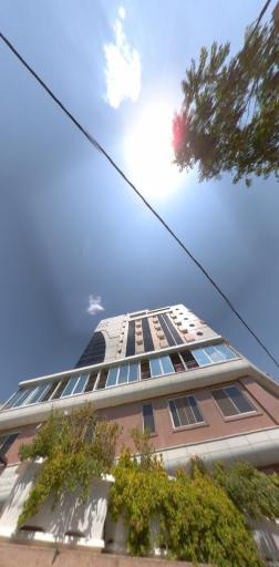 عکس هتل دیپلمات مشهد