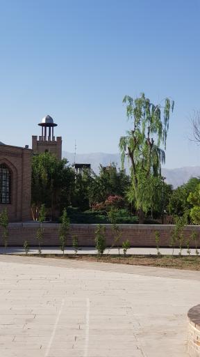 باغ موزه زندان قصر