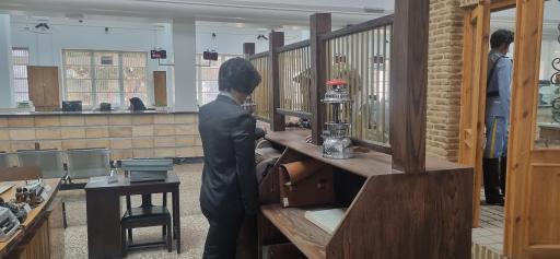 عکس بانک ملی شعبه مرکزی مشهد