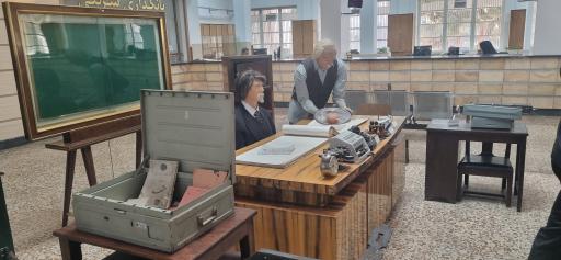 بانک ملی شعبه مرکزی مشهد