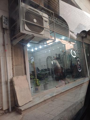 عکس پیرایش صادق