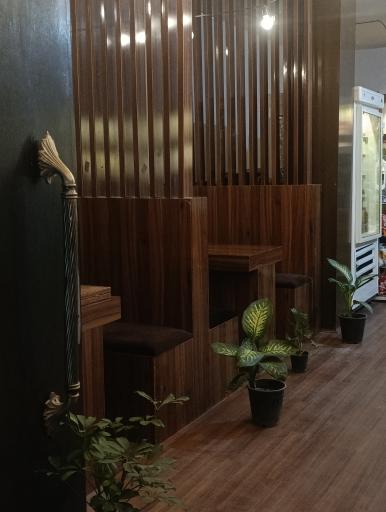 عکس کافی شاپ ملوان