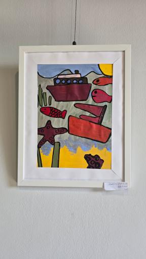 عکس باغ موزه زندان قصر