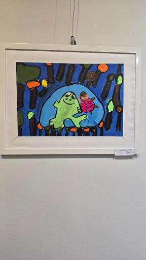 عکس باغ موزه زندان قصر