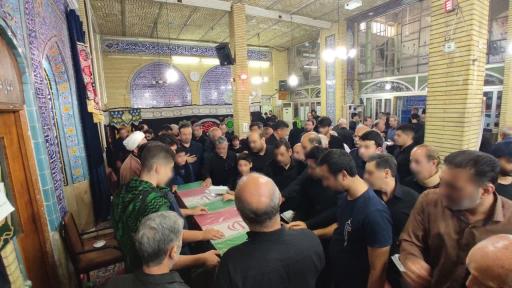 عکس مسجد حضرت علی (ع)