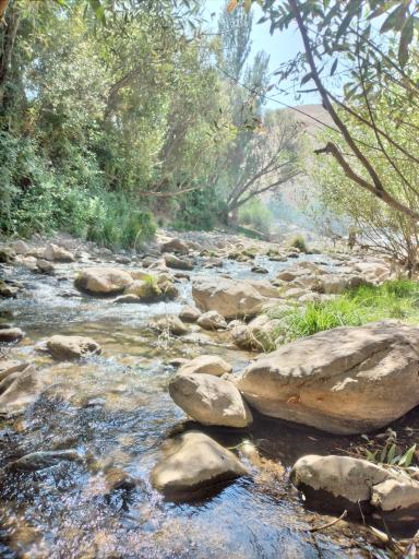 عکس رودخانه آبسرده