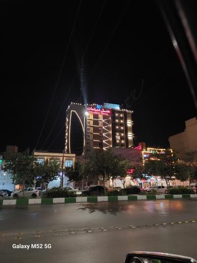 هتل دیپلمات مشهد