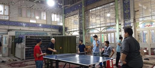 عکس مسجد حضرت علی (ع)