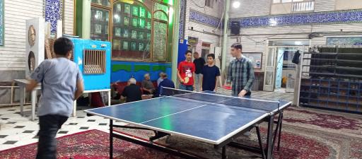 عکس مسجد حضرت علی (ع)