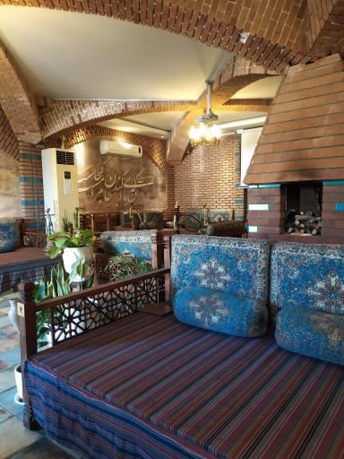 عکس دیزی‌سرای شمس خاتون