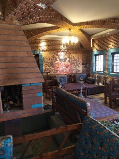 عکس دیزی‌سرای شمس خاتون