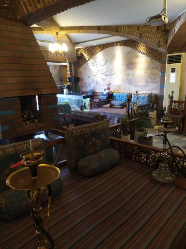 عکس دیزی‌سرای شمس خاتون