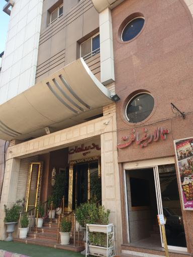 عکس هتل دیپلمات مشهد