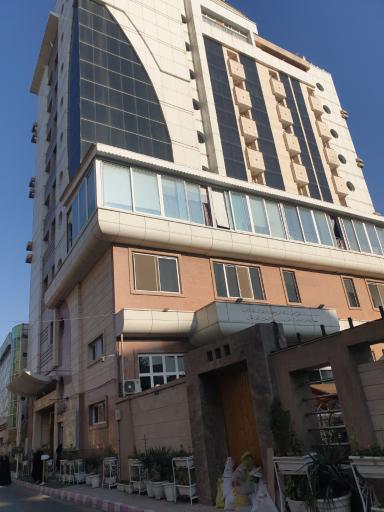 عکس هتل دیپلمات مشهد
