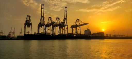 عکس اسکله شماره 18