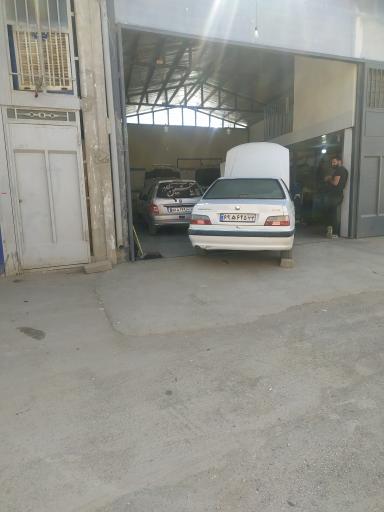 عکس کولر اتومبیل شهرام