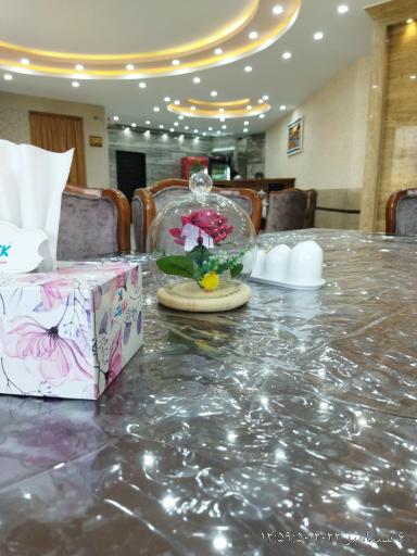 عکس تالار و رستوران امیران