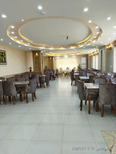 عکس تالار و رستوران امیران