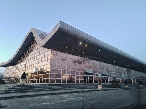 عکس پایانه مسافربری همدان