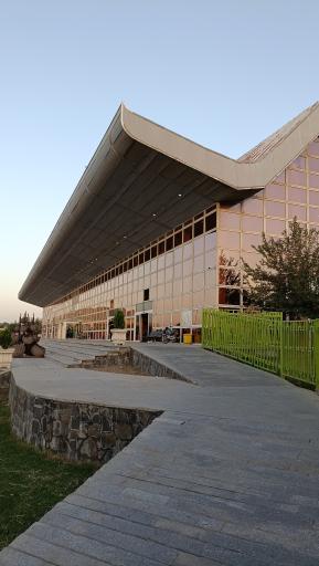 عکس پایانه مسافربری همدان