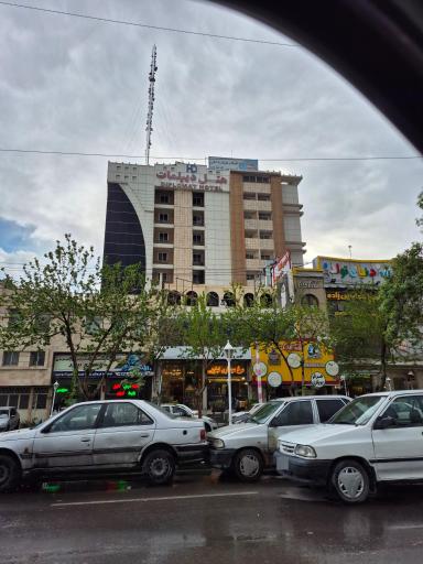 عکس هتل دیپلمات مشهد