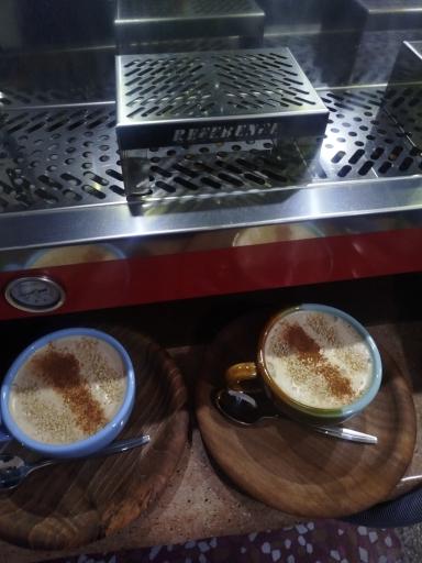 عکس کافه نبض شهر 