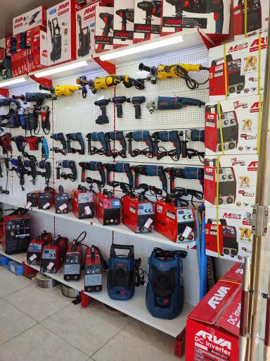 عکس جوش و برش قصر صنعت