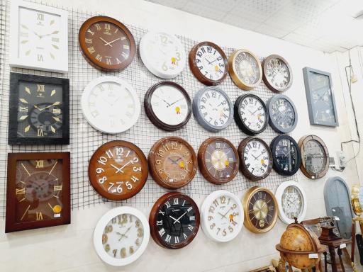 عکس ساعت پیمان