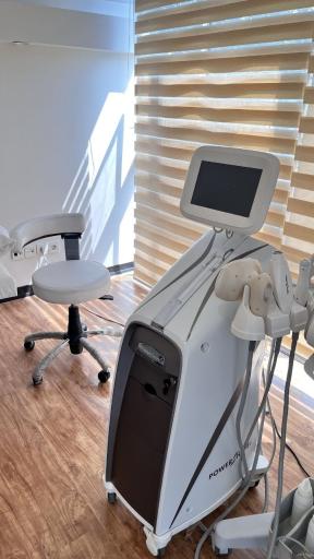 عکس کلینیک لاغری نگین نادری