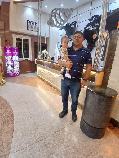 عکس هتل دیپلمات مشهد