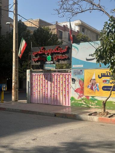 عکس دبستان متانت