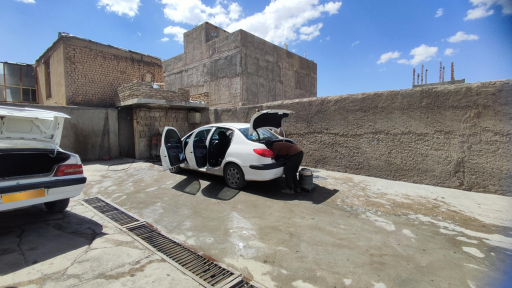 عکس کارواش یاسر 