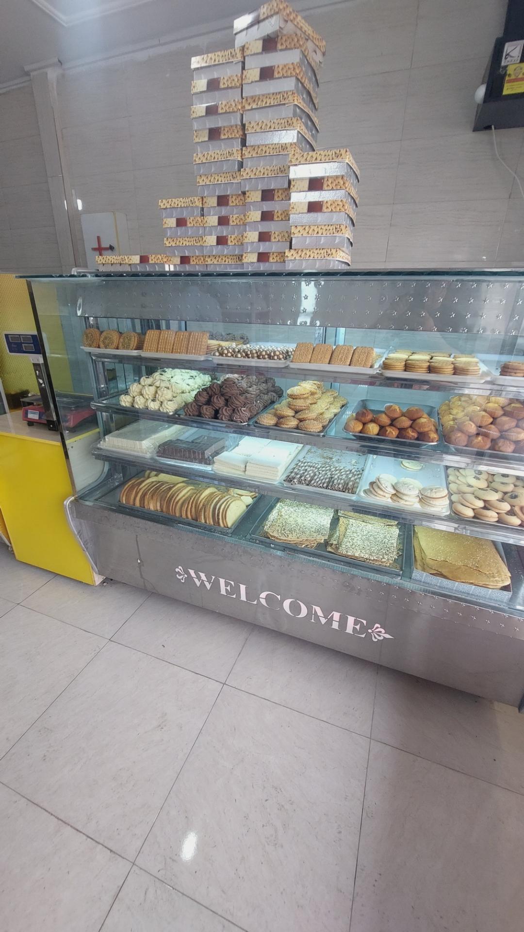 عکس نان فانتزی شهر نان