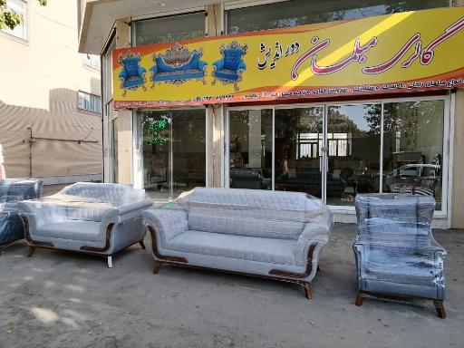 عکس گالری مبلمان دور اندیش 