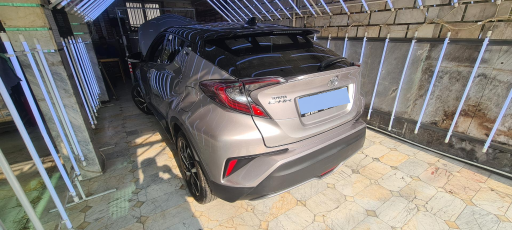 عکس کارشناسی رنگ و فنی ایرانیان