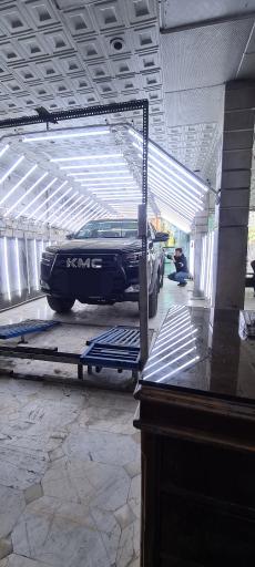 عکس کارشناسی رنگ و فنی ایرانیان