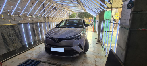 عکس کارشناسی رنگ و فنی ایرانیان